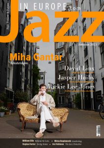 Jazz in Europe Magazine - automne 2023