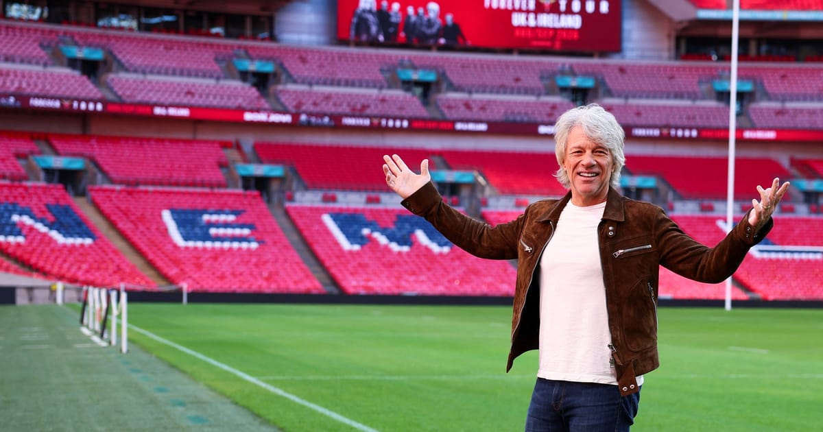 Jon Bon Jovi se dit « reconnaissant » de reprendre les tournées après une opération des cordes vocales