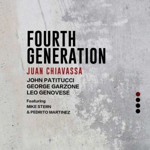 Juan Chiavassa annonce son premier album, quatrième génération