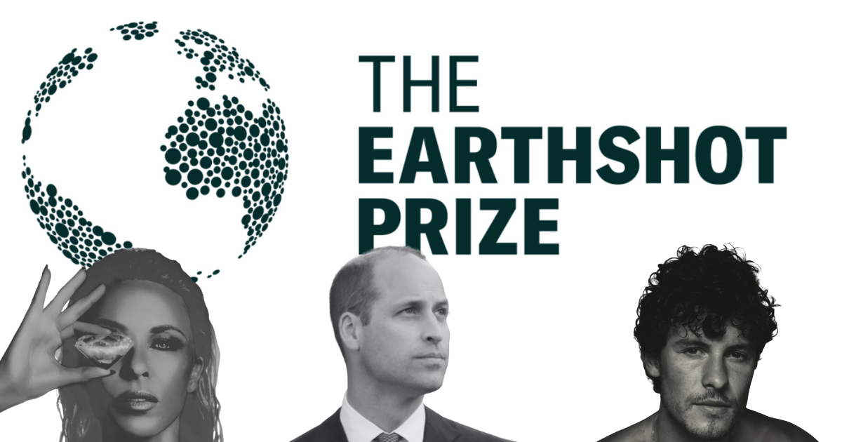 KYLIE MINOGUE ET SHAWN MENDES SE PRODUISENT AU PRIX EARTHSHOT 2025 À RIO DE JANEIRO