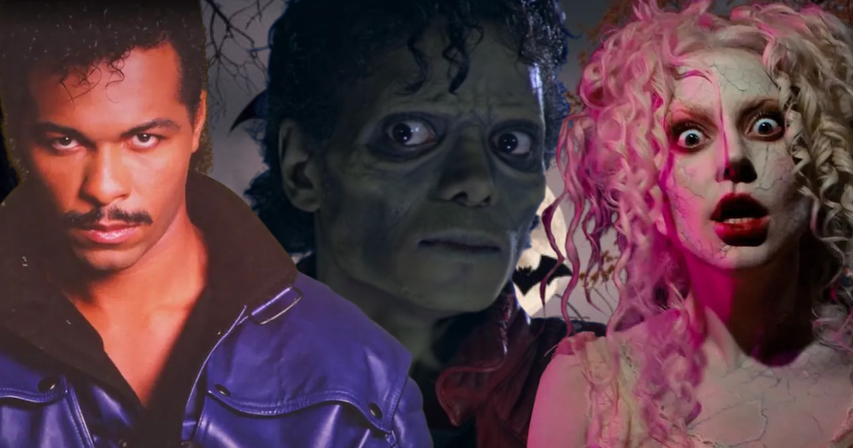 LA FÊTE POP D'HALLOWEEN