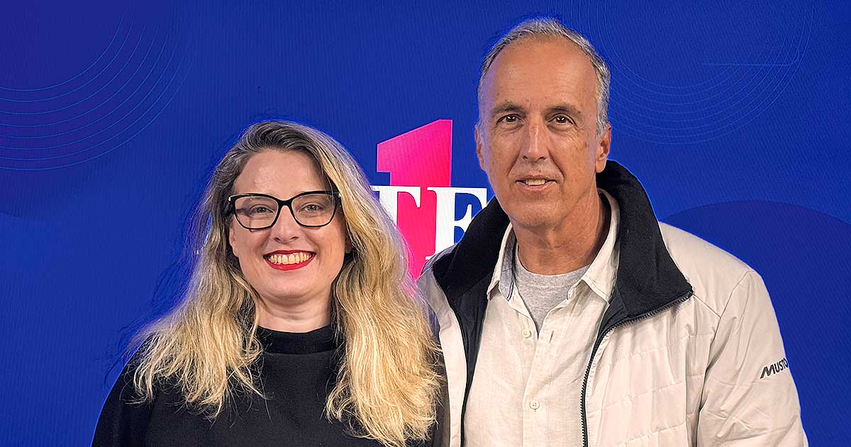 LES SOLUTIONS ACOUSTIQUES EN HAUSSE : ALLAN LOWY AU STUDIO ANTENA 1