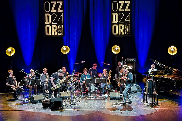 Le 38ème Festival de Jazz de Vilnius célèbre l'innovation