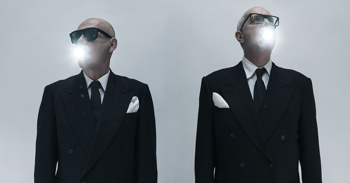 PET SHOP BOYS ANNONCE LE « DISQUE 5 » POUR LE 21 NOVEMBRE