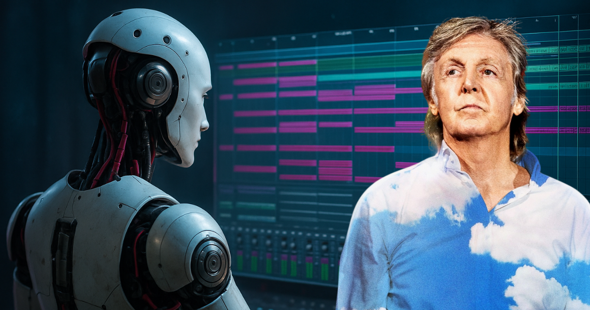 2025, L'ANNÉE DE LA BATAILLE MONDIALE ENTRE MUSICIENS ET IA