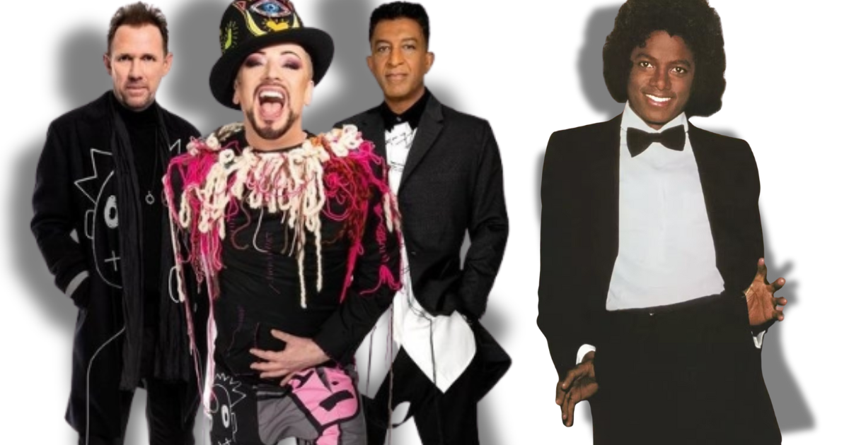 BOY GEORGE RÉVÈLE QUE MICHAEL JACKSON A INSPIRÉ LES CLIPS VIDÉO DU CULTURE CLUB