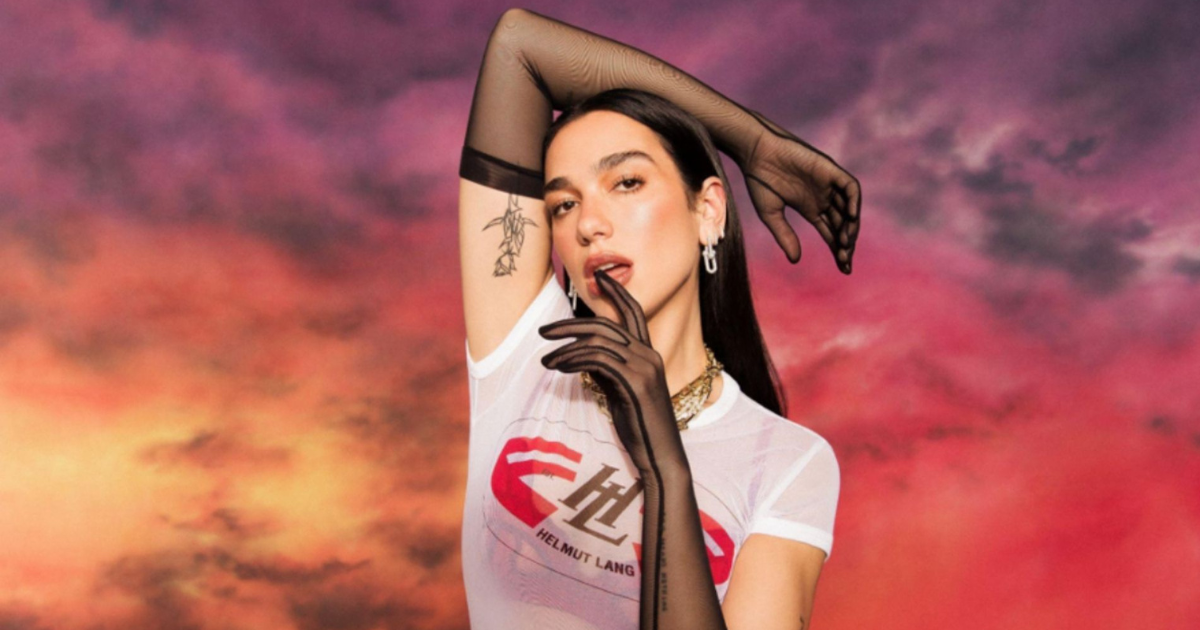 DUA LIPA : UN SPÉCIAL EN STREAMING AUGMENTE LES ATTENTES POUR UNE TOURNÉE AU BRÉSIL