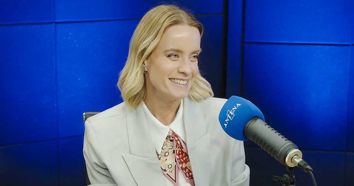 Finaliste du Prix Caboré à Antena 1