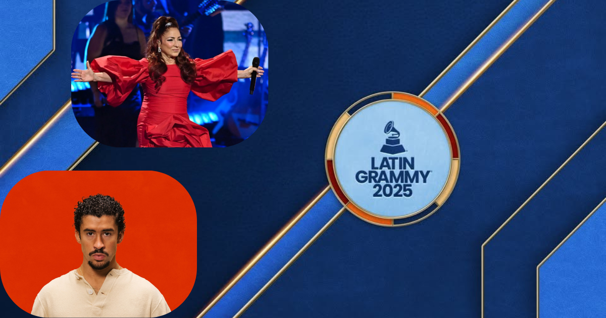 GLORIA ESTEFAN EST HONORÉE ET RÉCOMPENSÉE AU LATIN GRAMMY