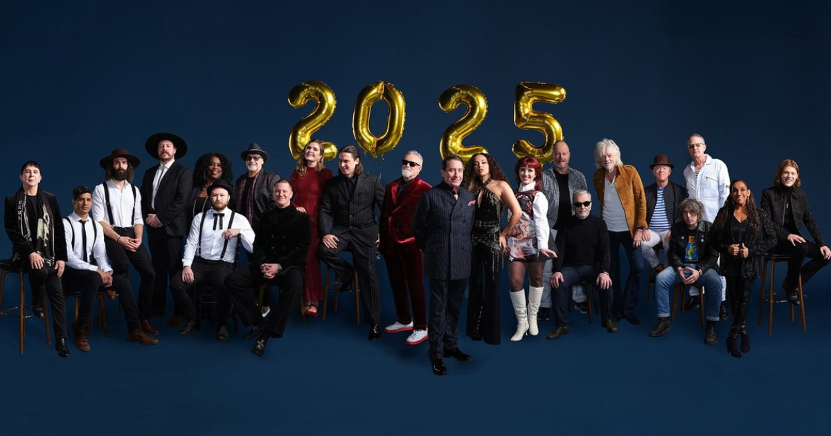 LES BRITANNIQUES OBTENENT UN CASTING EXCEPTIONNEL AU HOOTENANNY ANNUEL DE TRADITIONAL JOOLS