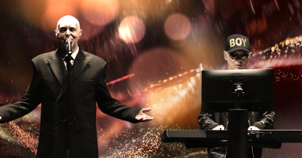 LES PET SHOP BOYS SONT ANNONCÉS COMME TÊTES D'AFFICHE DE VIÑA DEL MAR 2026