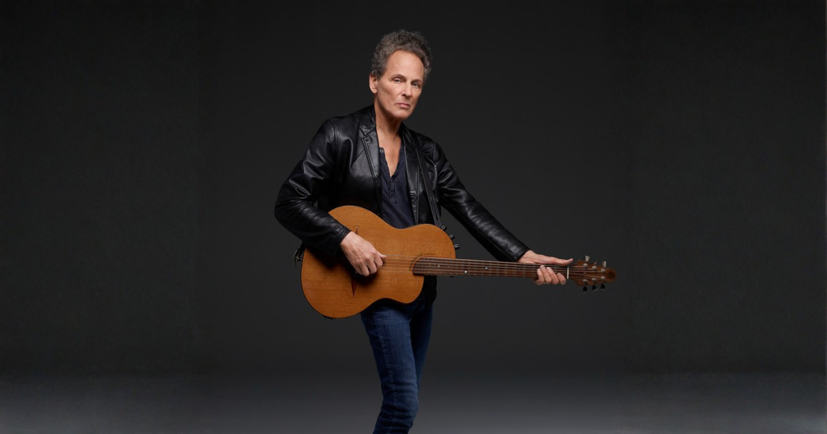 LINDSEY BUCKINGHAM PRÉPARE UN NOUVEL ALBUM SOLO