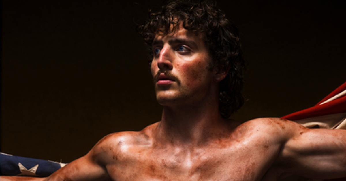 BENSON BOONE ET L'ANNÉE DU TOURNAGE POP MÂLE