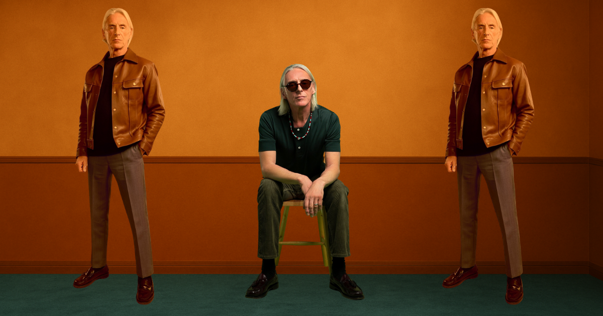 DE L’ALBUM DE COUVERTURES AU ROYAL ALBERT HALL : PAUL WELLER’S 2025