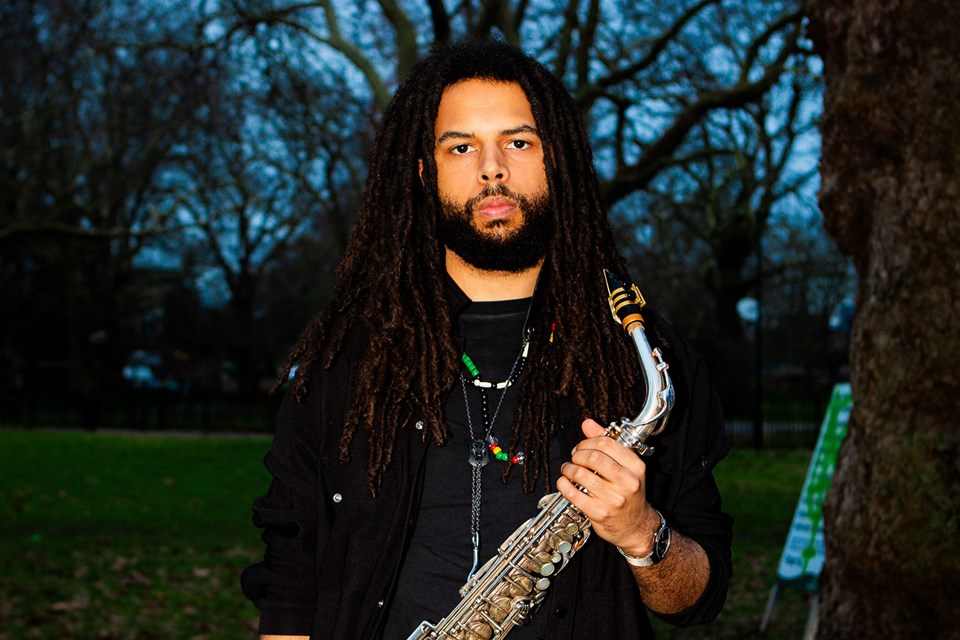 Décollage : Donovan Haffner