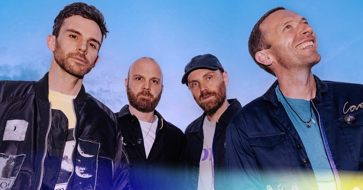 JONNY ET CHRIS, DE COLDPLAY, ONT UN SPECTACLE BÉNÉFIQUE À LONDRES