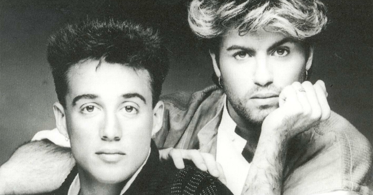 L'HISTOIRE DU NOËL DERNIER, LE CLASSIQUE WHAM ! ÇA NE VIEILLE PAS