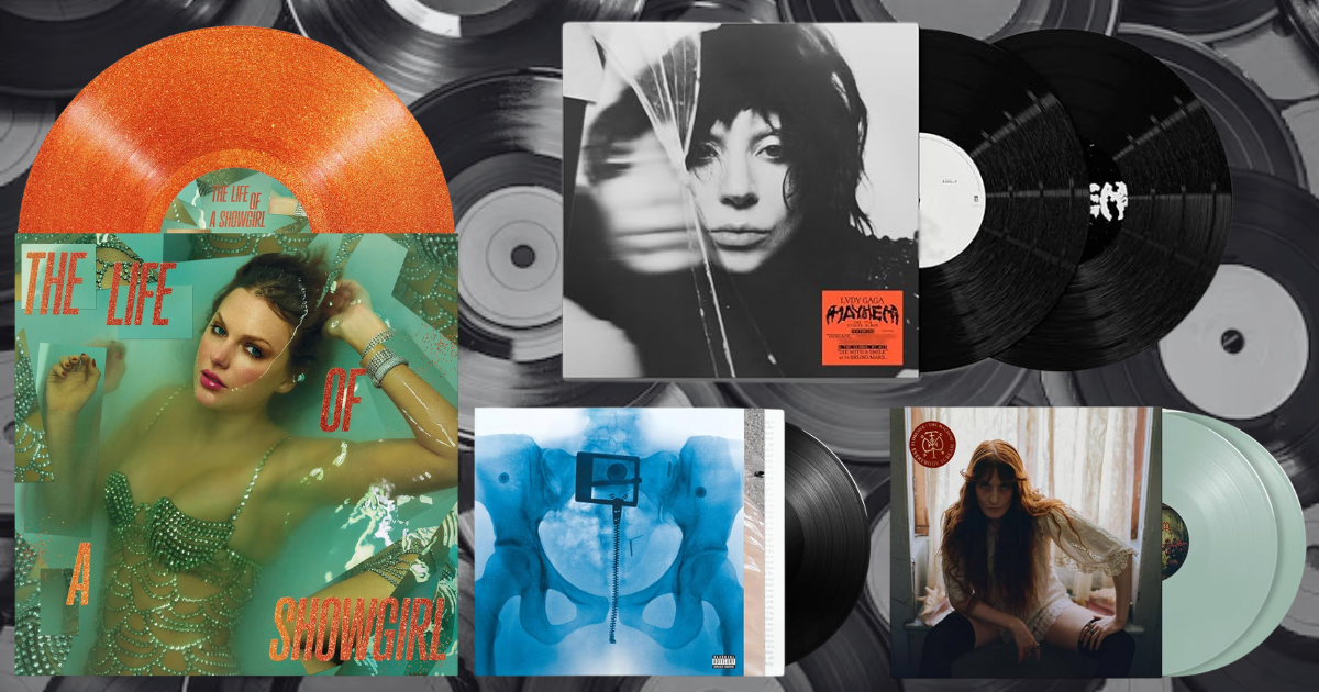LES MEILLEURS ALBUMS SUR LES MEILLEURES LISTES 2025
