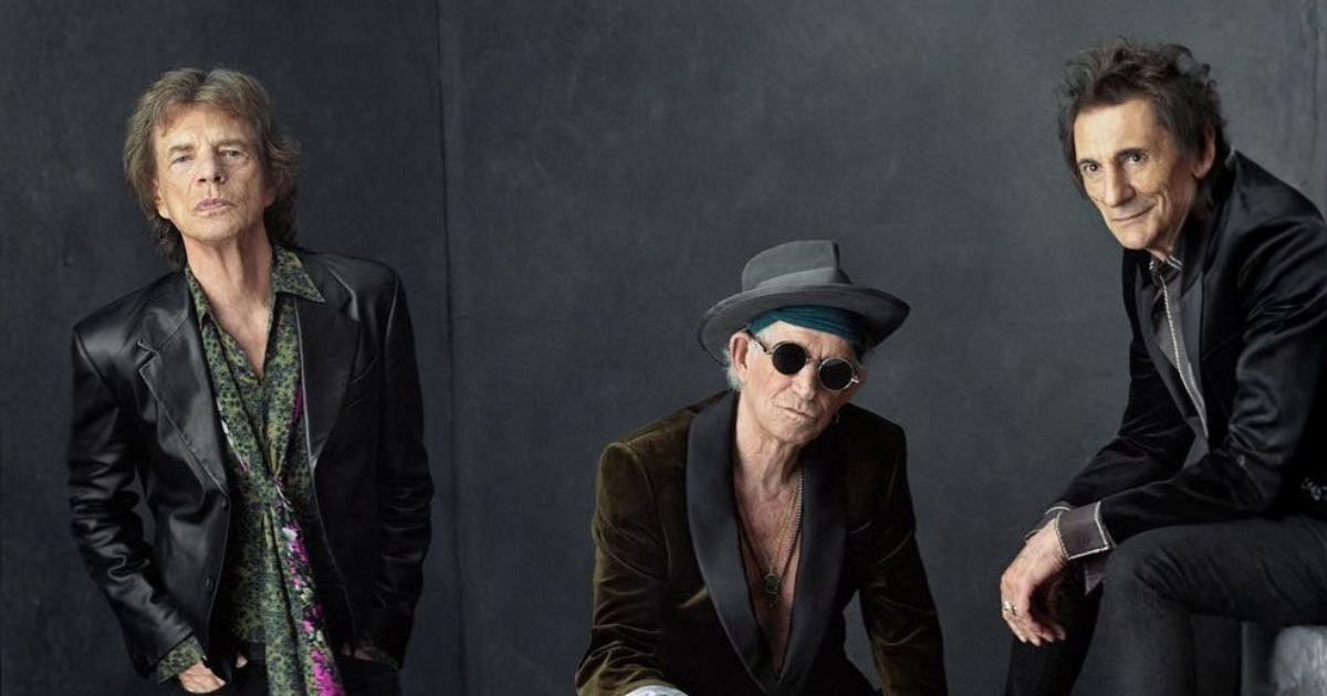 LES ROLLING STONES ONT DES PROJETS DE TOURNÉE EUROPÉENNE EN 2026