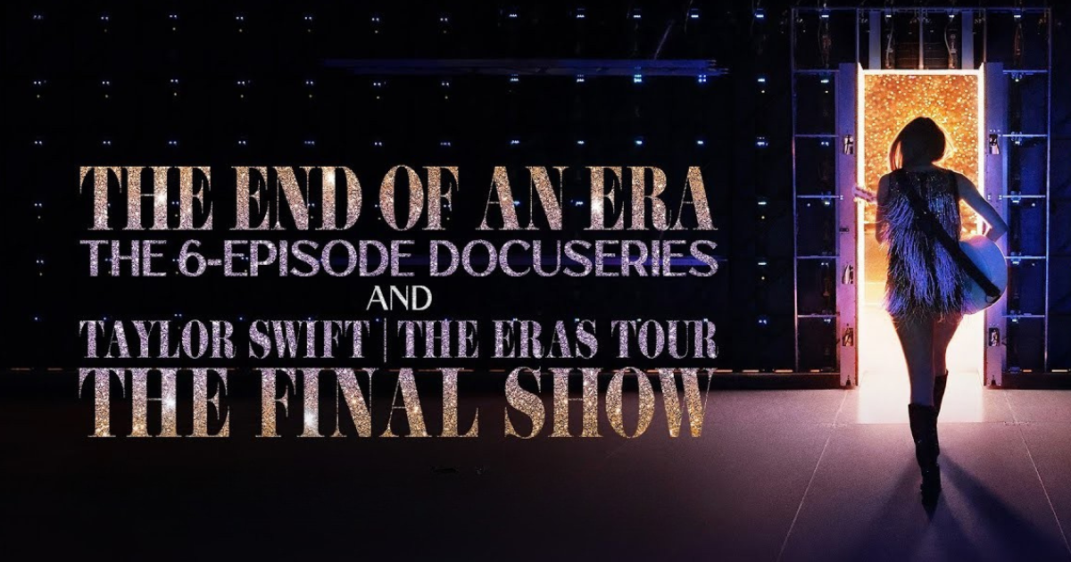 TAYLOR SWIFT LANCE LA BANDE-ANNONCE DE « THE ERAS TOUR: THE FINAL SHOW »
