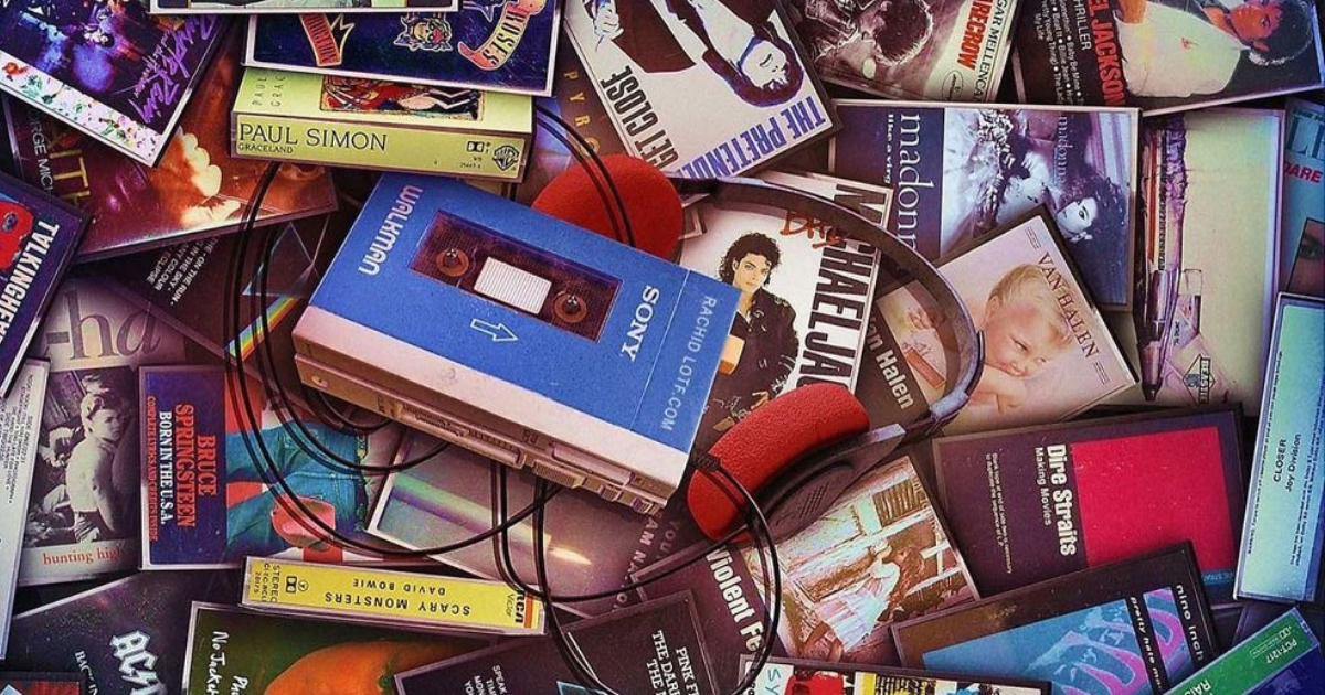 POURQUOI LES ANNÉES 80 N'ONT PAS TERMINÉ