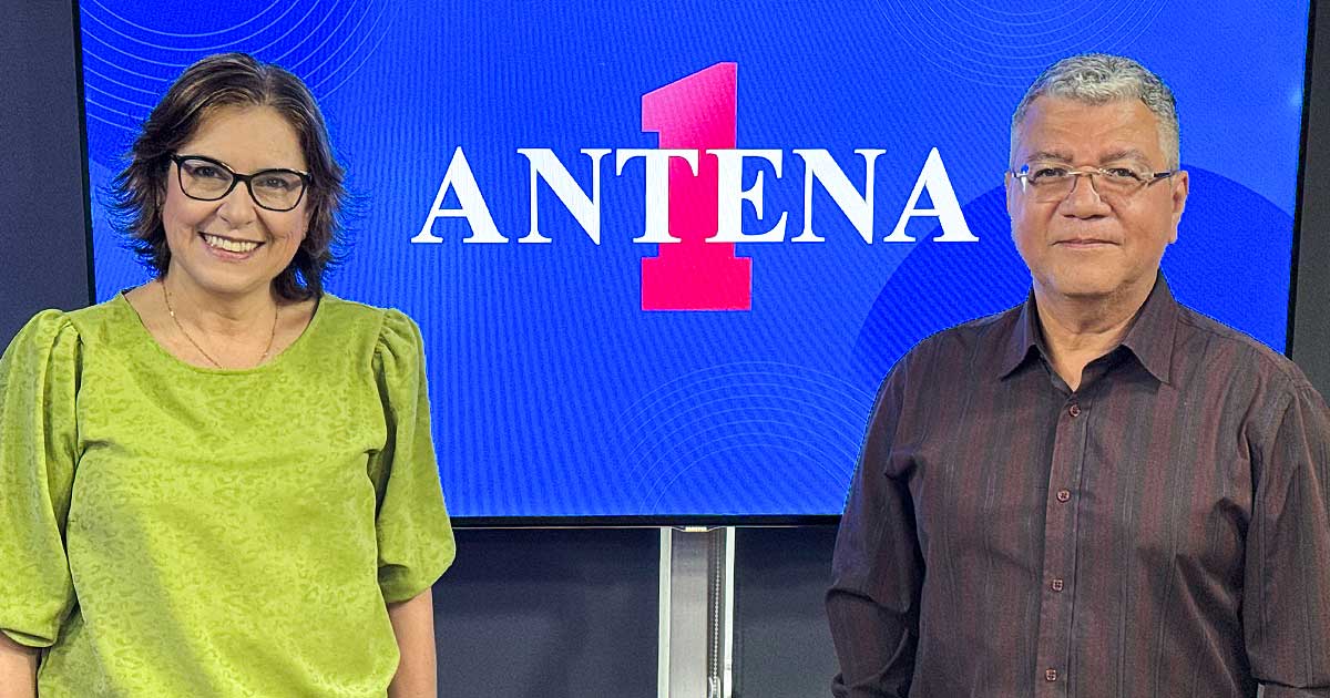 Antena 1 Studio accueille Christina Sabadell dans un épisode sur l'avenir de l'éducation