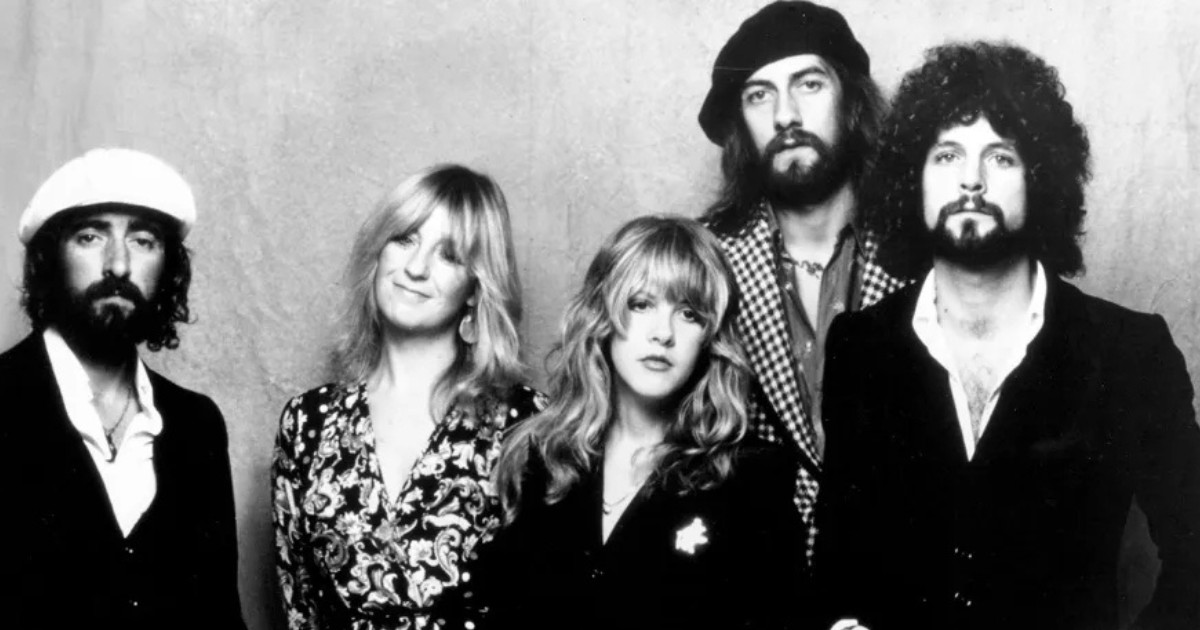 EFFET STRANGER THINGS : FLEETWOOD MAC ENTRE DANS LE BILLBOARD HOT 100 AVEC UN GLISSEMENT DE TERRAIN