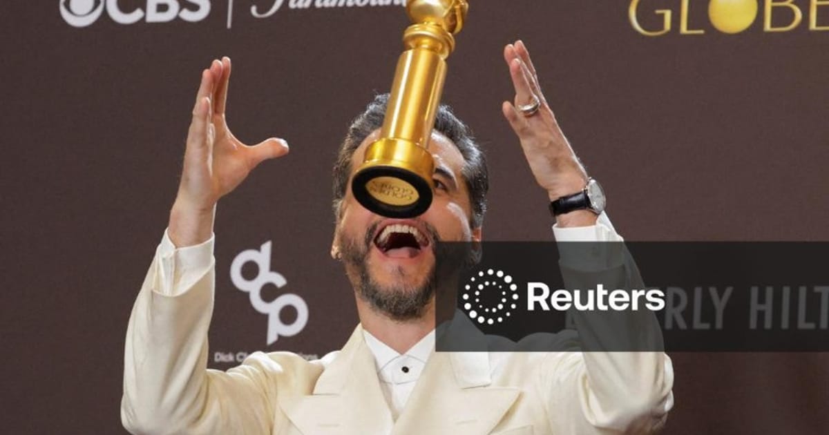 "L'Agent secret" et Wagner Moura remportent un Golden Globe