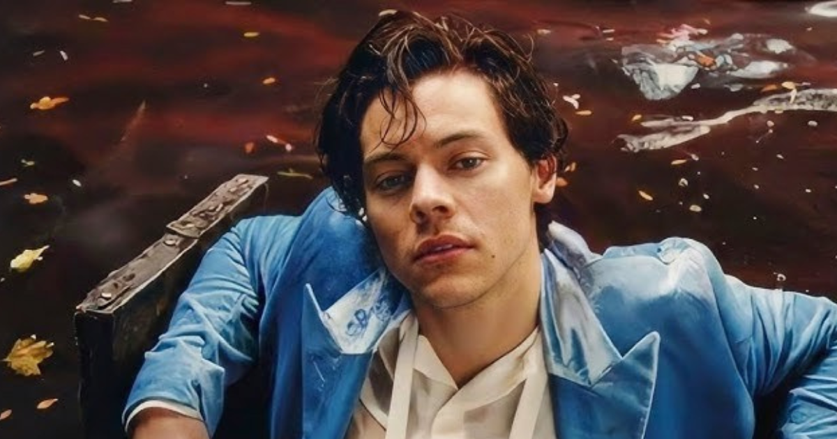 LA NOUVELLE TOURNÉE HARRY STYLES PREND UNE PROMINENCE MONDIALE CE WEEK-END