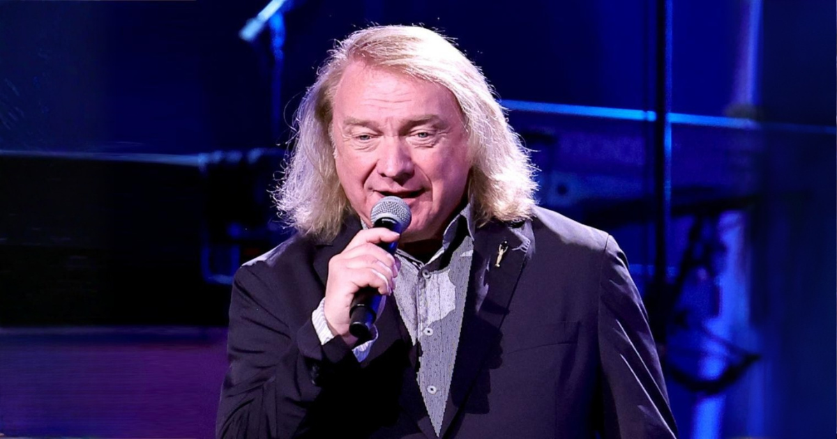LOU GRAMM LANCE LA PREMIÈRE NOUVELLE CHANSON EN 17 ANS