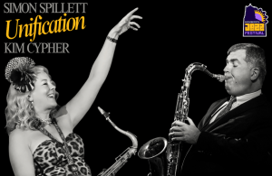 Simon Spillett et Kim Cypher présentent "Unification"