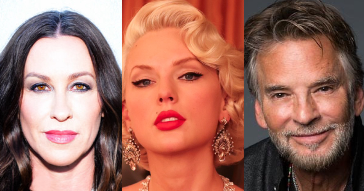 TAYLOR SWIFT, ALANIS MORISSETTE ET KENNY LOGGINS SONT INDIQUÉS AU TEMPLE DE LA RENOMMÉE DES auteurs-compositeurs