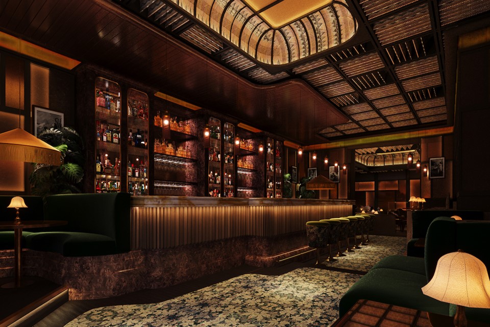 Un nouveau lieu, Upstairs at Ronnie's, ouvrira le mois prochain avec une « programmation de classe mondiale »
