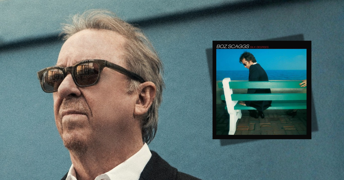 50 ANS DE « SILK DEGREES » : L’ALBUM QUI A CRÉÉ LA POP SOPHISTIQUÉE DE BOZ SCAGGS