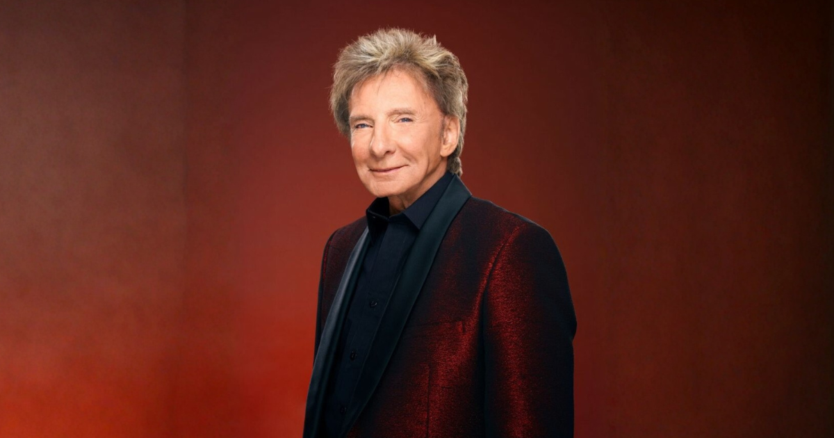 BARRY MANILOW REPORTE LA TOURNÉE APRÈS UN AVIS MÉDICAL