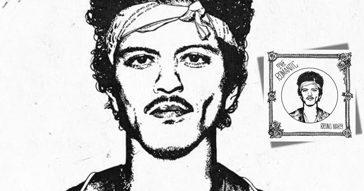BRUNO MARS LANCE « THE ROMANTIC » ET MARQUE UN RETOUR EN SOLO APRÈS PRESQUE 10 ANS