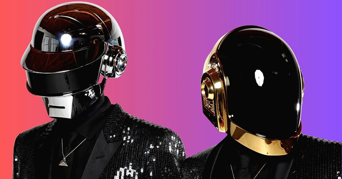 DAFT PUNK SORTIE UNE VIDÉO SURPRISE