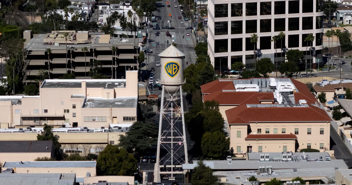 EXCLUSIF - Warner Bros. conclut un accord de 110 milliards de dollars avec Paramount, révèle son dirigeant lors d'une réunion avec ses employés