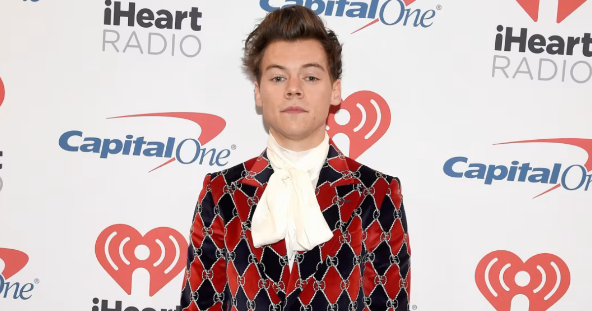 HARRY STYLES SERA COMMISSAIRE AU BRITISH FESTIVAL