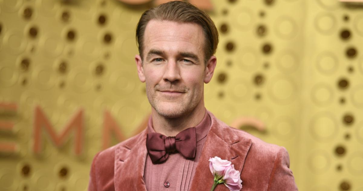 JAMES VAN DER BEEK, DAWSON'S CREEK ET LA BANDE SONORE D'UNE GÉNÉRATION