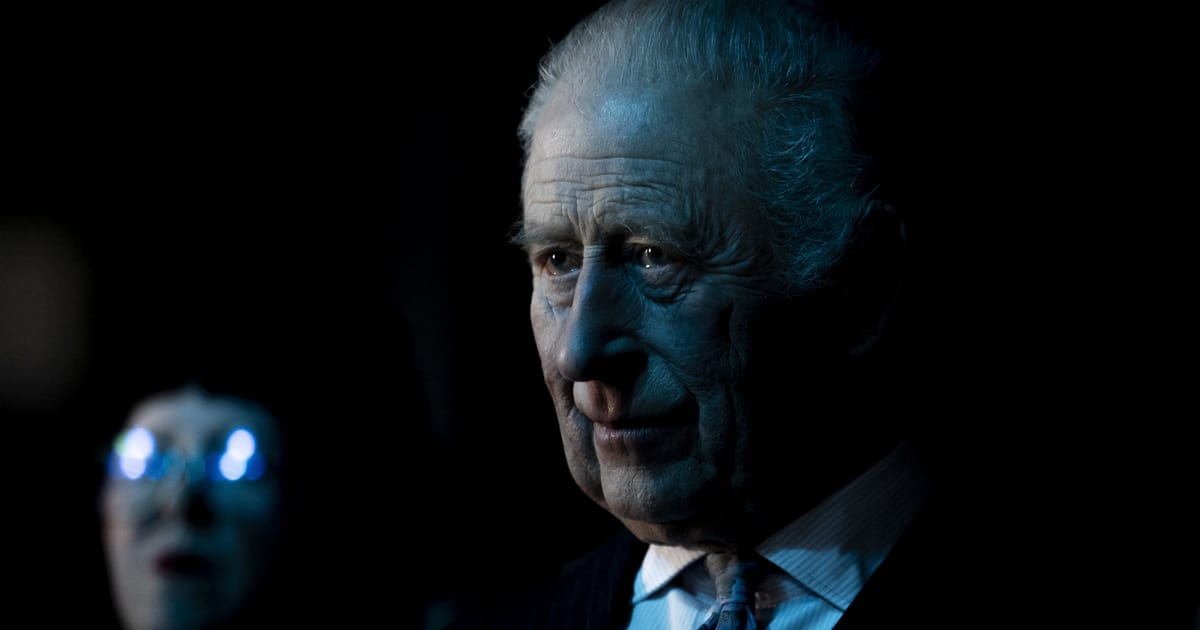 Le roi Charles dit avoir reçu la nouvelle de l'arrestation de son frère avec une « profonde inquiétude »