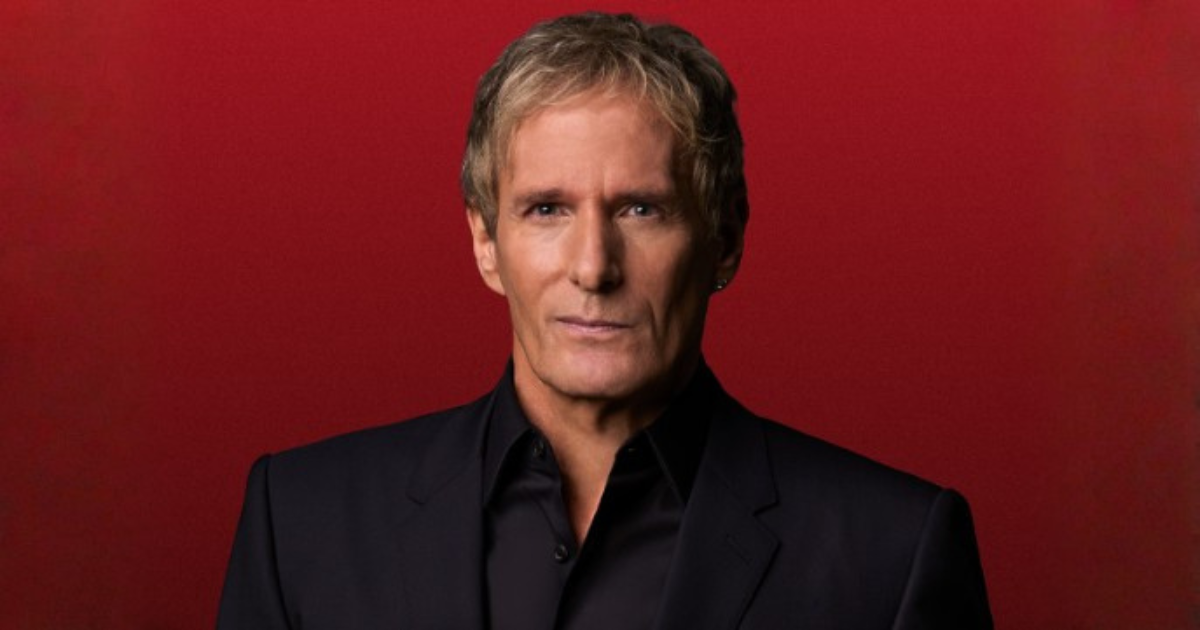 MICHAEL BOLTON SORTIE « LOVE – VALENTINE'S LOVE SONGS »