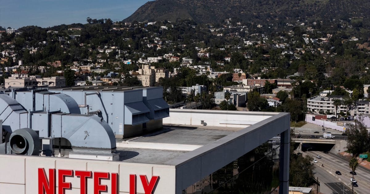 Netflix dispose d'une marge de manœuvre suffisante pour augmenter son offre sur Warner Bros, selon des sources