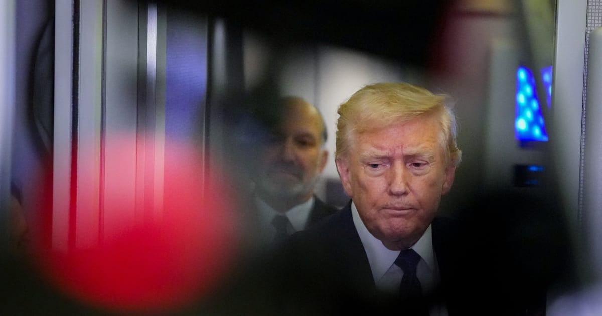 Trump soutient la fusion entre Nexstar et Tegna et affirme que les grands réseaux de télévision ont besoin de plus de concurrence