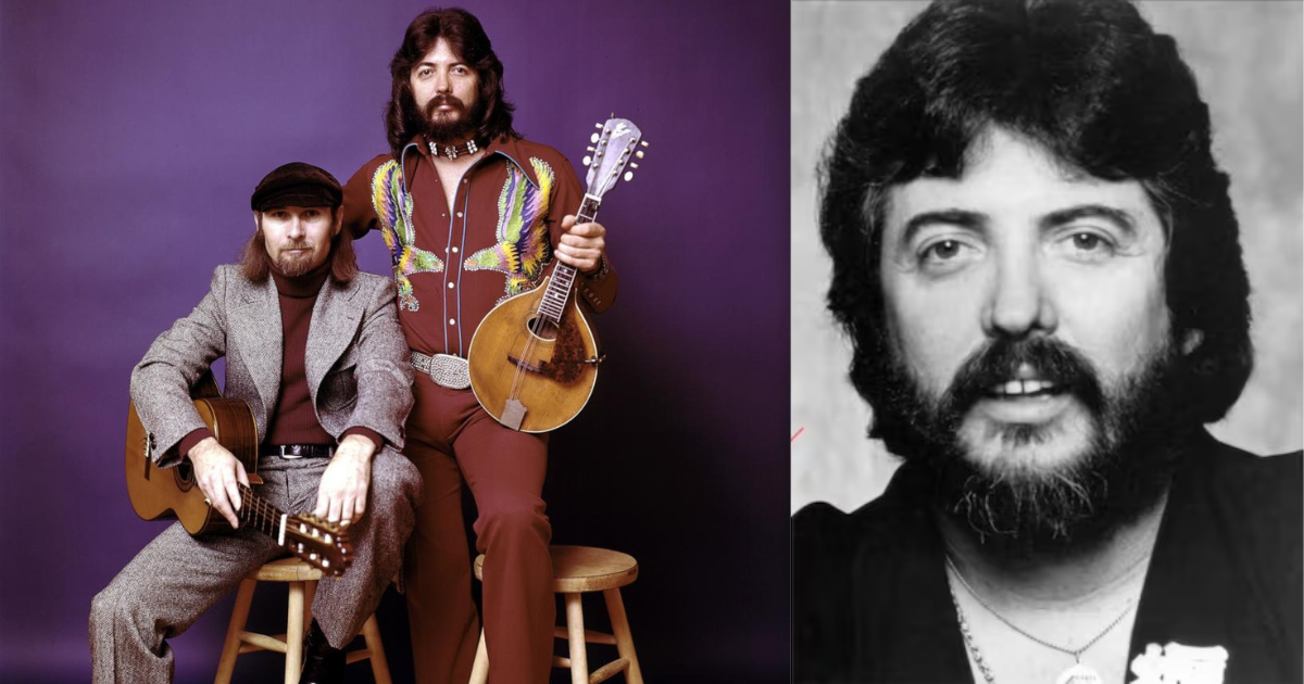 AU REVOIR À DASH CROFTS, DE SEAL & CROFTS, À 87 ANS