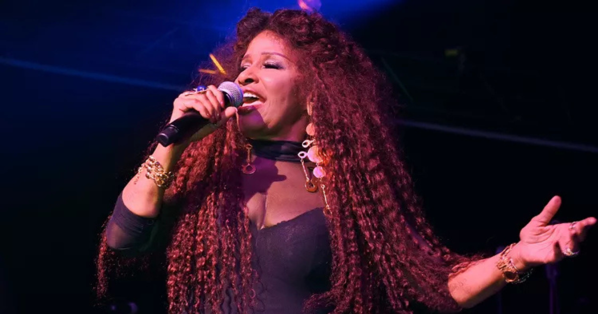 LA BANDE-ANNONCE MUSICALE SUR CHAKA KHAN EST SORTIE À LA VEILLE DE LA PREMIÈRE