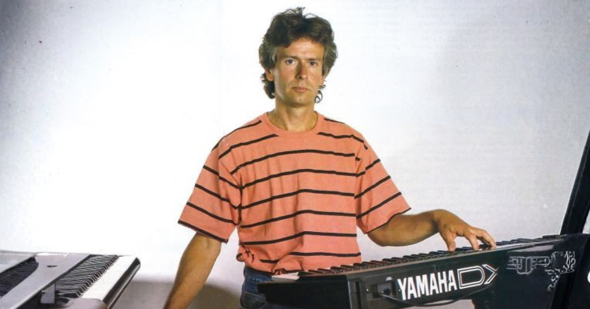 TONY BANKS A 75 ANS : L'ARCHITECTE SONORE DE GENESIS