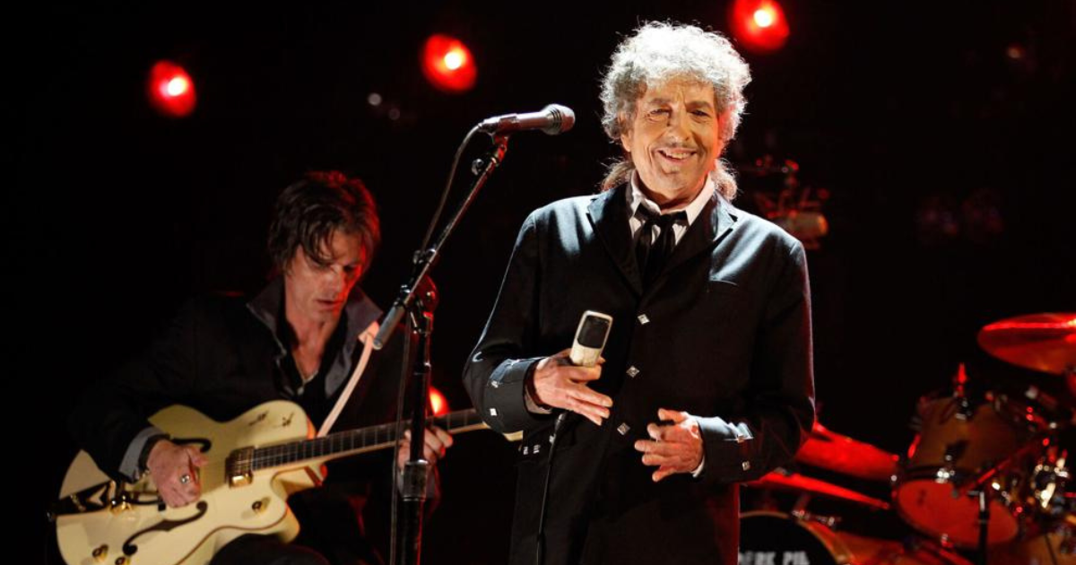 BOB DYLAN LANCE LA PAGE PATREON ET CONDUIT LES FANS