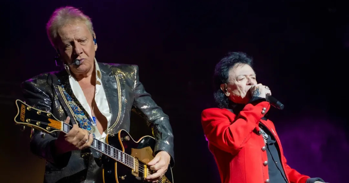 AIR SUPPLY PRÉPARE LES SPECTACLES AU BRÉSIL ET ENVOIE UN MESSAGE SPÉCIAL AUX FANS