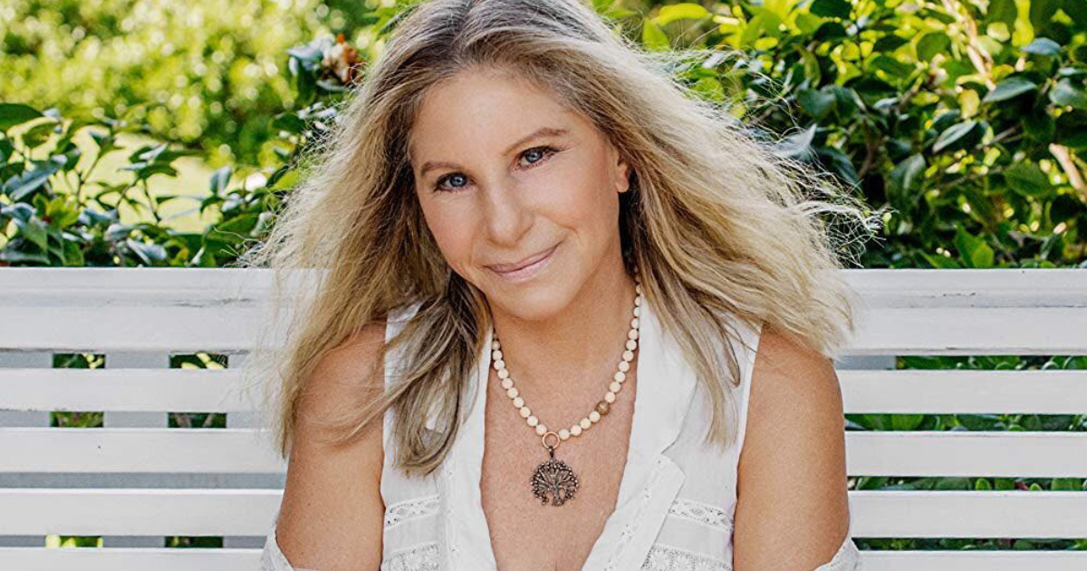 BARBRA STREISAND TERMINE UNE NOUVELLE ANNÉE AVEC UNE CARRIÈRE MARQUÉE PAR UN GRAND SUCCÈS